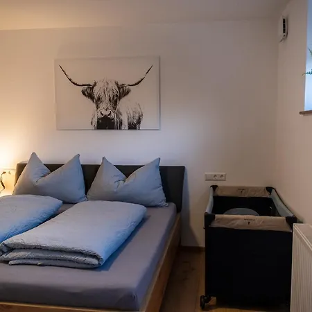 Apartament Ausblick *