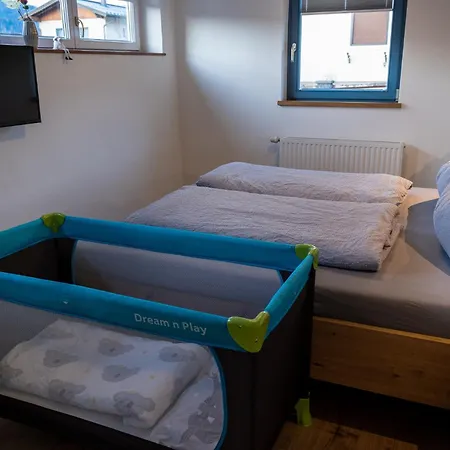 Apartament Ausblick Radstadt