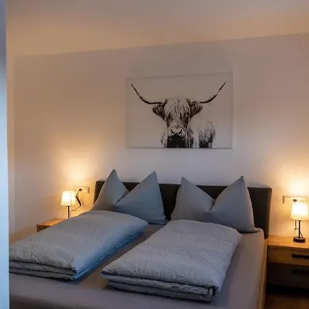 Apartment Ausblick