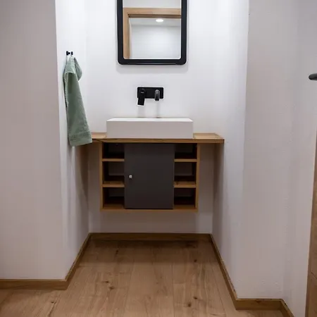 Ausblick Apartament Radstadt