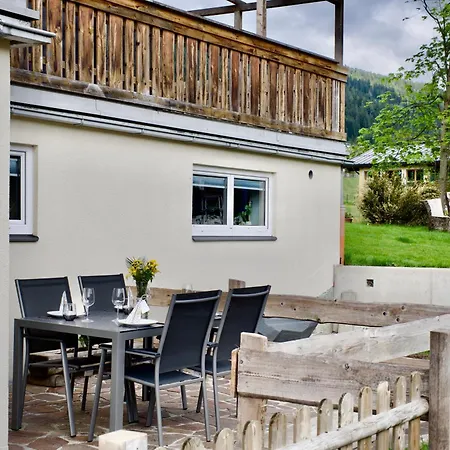 Ausblick Apartament Radstadt