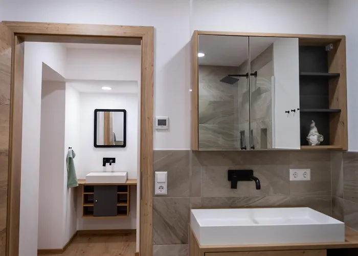 Appartamento Ausblick *