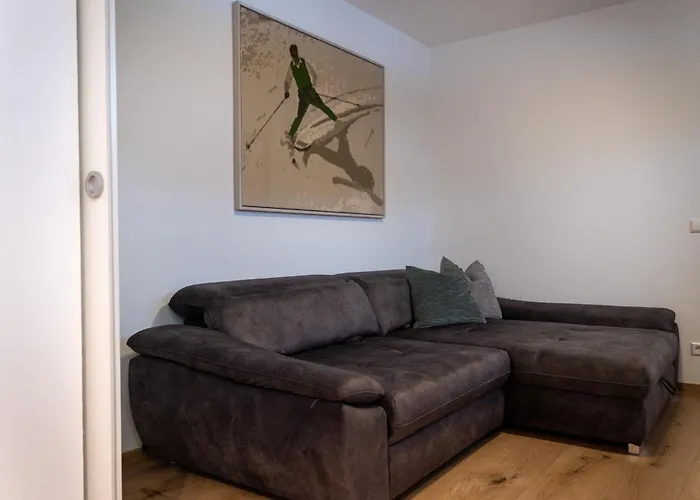 Appartamento Ausblick *