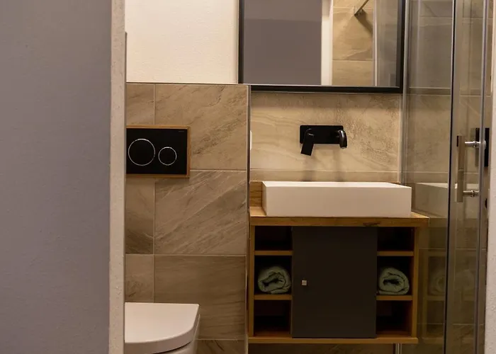 Ausblick Appartamento