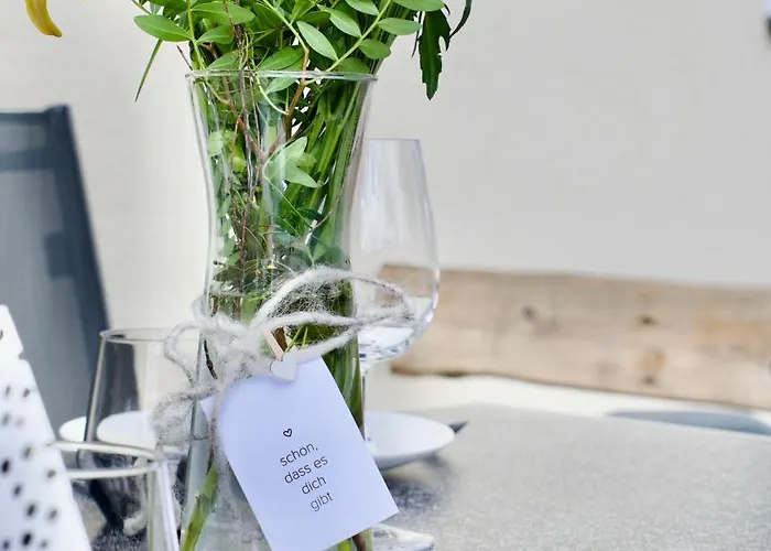 Ausblick Appartamento