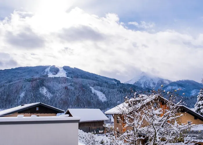 Appartamento Ausblick *